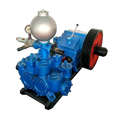 BW850/2 Depolama taşınabilir çamur pompası 600-850 L/Min Teorik akış hızı