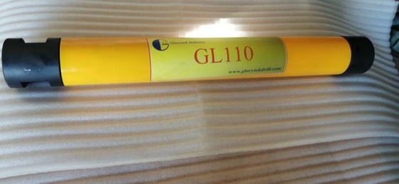 Gl110 Dth delme çekici Kaya delme aletleri Cir110 Düşük basınç