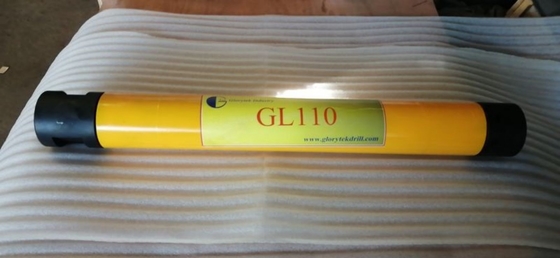 Gl110 Dth delme çekici Kaya delme aletleri Cir110 Düşük basınç