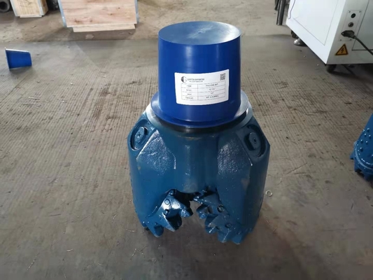 Iadc 117 Tricone Rock Bit 12 1/4 inç Su kuyusu delme için çelik diş