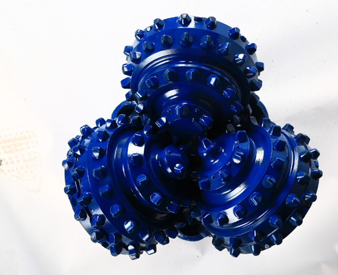 11 5/8 &quot;Tricone Bit Borlama Madencilik Hard Rock Rotary Tci Kuyu için