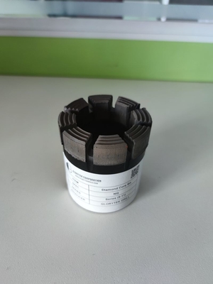 Kablolu Karot Delme için Sert Kaya Emprenyeli Karot Uçları