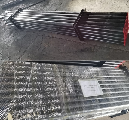 API 5D S135 HDD matkap boru boru boruları ileri kalıplama teknolojisi ile HDD platformlar için