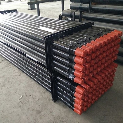 Jeotermal Klima Deliği için 6.5mm Kalınlık Su Kuyusu Matkap Ucu 102mm Dia