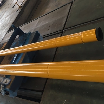 Endüstriyel Downhole Sondaj Motorları 127mm Fix Bend ile 5 Aşamalı
