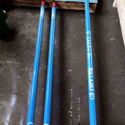 Yönlü Sondaj için 43mm Vidalı Downhole Çamur Motoru Düz Tip