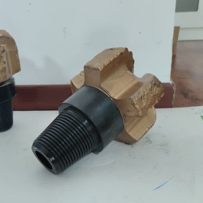 Hard Rock Hdd Delme için 222.25mm PDC Matkap Ucu Çelik Malzeme