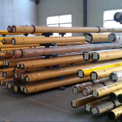 Downhole Sondaj Çamur Motoru, Yatay Kuyu İçin Yönlü Sondaj Motorları
