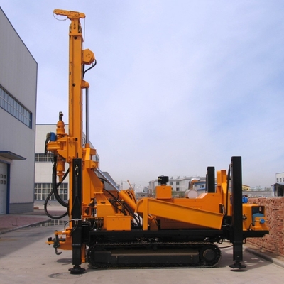Fabrika Fiyatı Havadan Sıkıştırılmış Hidrolik DTH Çin RC Sondaj Aracı