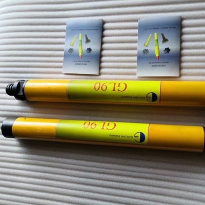 GL90 Dth Hammer Rock Blasting Water Well Drilling Low Air Pressure (Düşük hava basıncıyla su kuyusu delme)