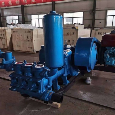 Jeolojik Keşif Sondajı Sondajı için BW 250 Sondaj Çamur Pompası