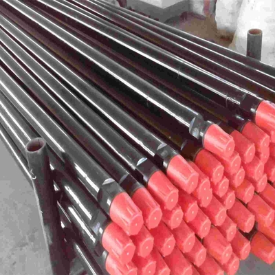Sürtünme Kaynağı Su Kuyusu Sondajı Boru Çubuğu 5.5mm Et Kalınlığı 76mm Çap