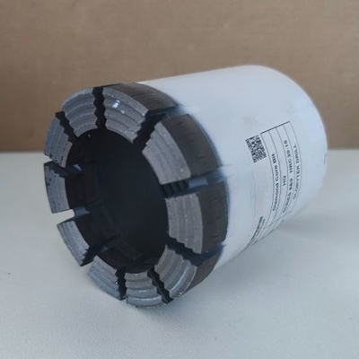 Aq Bq Nq Çekirdek Namlu Ucu, Mineral Kablolu Keşif İçin Emprenyeli Çekirdek Uçları