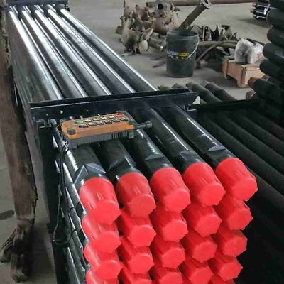 Madencilik için Çap 76mm Dth Sondaj Borusu Uzunluğu 1500mm Kalınlık 5.5mm
