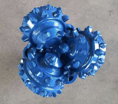 Kireçtaşı için 8 1-2" IADC437 216mm Tricone Makaralı Bit