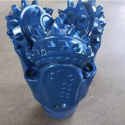 Kireçtaşı için 8 1-2" IADC437 216mm Tricone Makaralı Bit