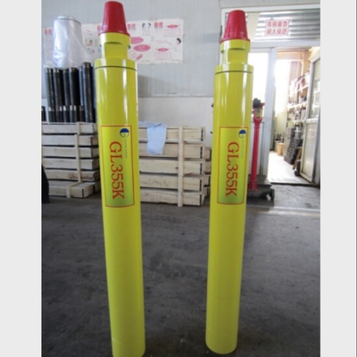 4'' 5'' 6'' 8'' 10''12'' Dth Hammer Yüksek Basınçlı Madencilik İçin Bit Uyumlu