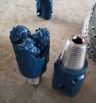Çelik Diş Tricone Kaya Ucu Iadc117 Iadc217 Iadc537 98mm 3 7/8&quot;