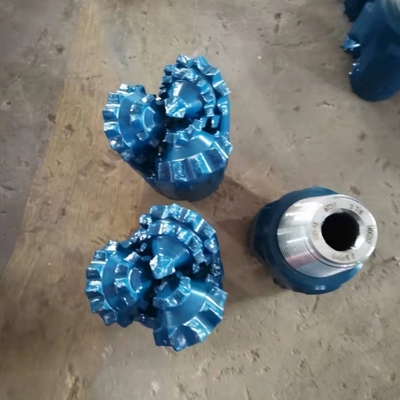 Çelik Diş Tricone Kaya Ucu Iadc117 Iadc217 Iadc537 98mm 3 7/8&quot;