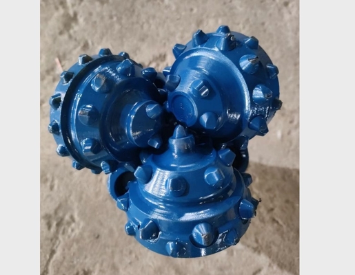 6 inç mühürlü yatak Tricone Rock Bit Oil Well Hard Rock Mining Api