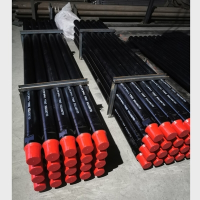 1.5 / 3 / 4.5 / 6 Metre Su Kuyusu Matkap Ucu, 114mm Çaplı 3 1/2 İplikli