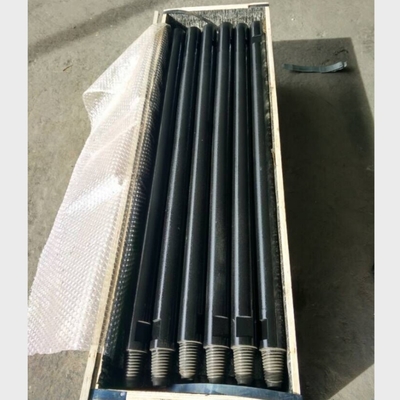 Konik Dişli 1.5m Uzun 50mm Çaplı Kuyu Sondaj Çubuğu