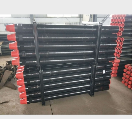 Sürtünme Kaynağı 114mm Su Kuyusu Matkap Çubuğu Kaya Patlatma