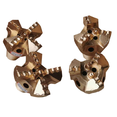 Kuyu Sondajı Yumuşak Oluşumu İçin Sondaj Keşfi 98mm Pdc Bit