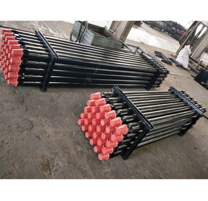 Madencilik için Çap 76mm Dth Sondaj Borusu Uzunluğu 1500mm Kalınlık 5.5mm