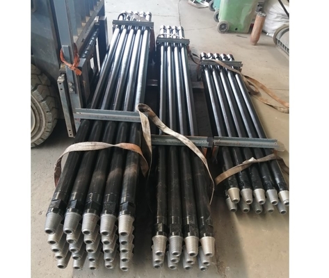 2 3/8 76mm Su Kuyusu Matkap Çubuğu Dth Madencilik Sondaj Borusu Standart Api Reg