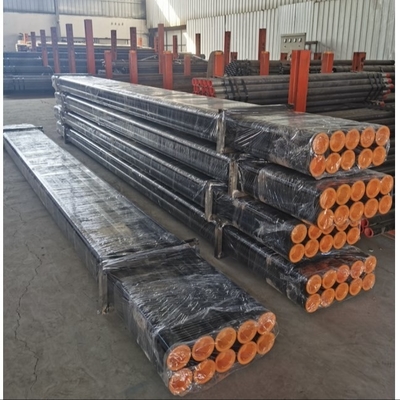 Çin Fabrika Fiyatı Delik Sondaj Borusu Su Kuyusu Matkap Ucu 60mm 76mm 89mm 102mm 114mm Çaplı