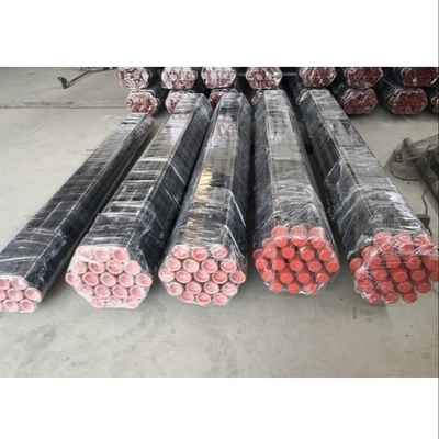 60mm 76mm 89mm 102mm 114mm Çaplı Sürtünme Kaynak Su Kuyusu Matkap Çubuğu