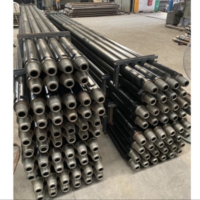 60mm 76mm 89mm 102mm 114mm Çaplı Sürtünme Kaynak Su Kuyusu Matkap Çubuğu