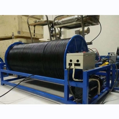 Çift Kameralı ve Elektrikli Vinçli Sualtı Kuyu Derin Kuyu Kamerası