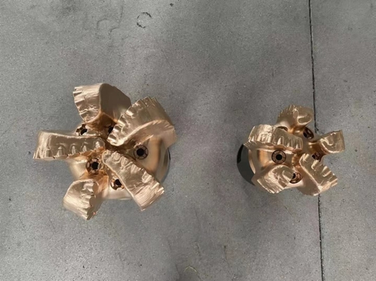 11 5/8 İnç 295mm Polikristal Elmas Matkap Uçları Api Su Kuyusu Sondajı