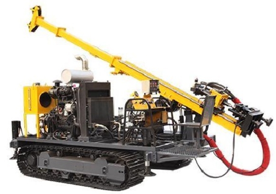 GLDX-2A NQ Arama Sondaj Makinaları Tam Hidrolik