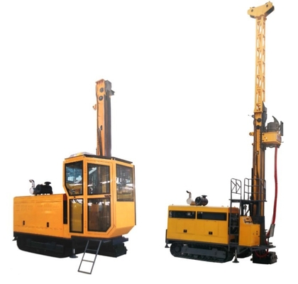 GLDX-6Plus Kablolu Halat Hidrolik Karot Rig Jeolojik