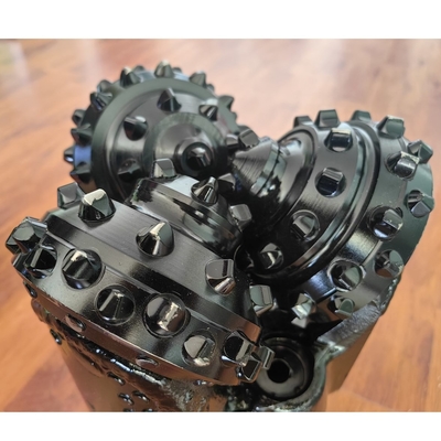 Iadc 537 Su Petrol Gazı Sondajı için Tricone Bit Delme