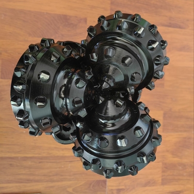 Tungsten Karbür Uçlar ile 7 7/8 &quot;200mm Tri Koni Kaya Bit Sert Kaya Delme
