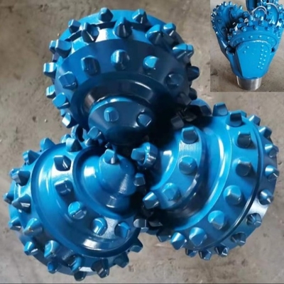 Sert Kayaları Delmek İçin 12 1/4 &quot;311mm Tci Tricone Bit Kuyu Delme Aletleri