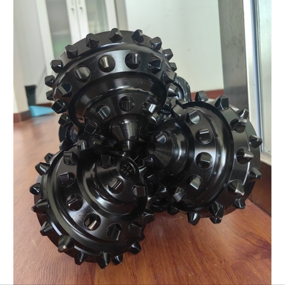 Su / Petrol / Gaz Kuyu Sondajı için 9 7/8 &quot;250mm Tricone Makaralı Bit