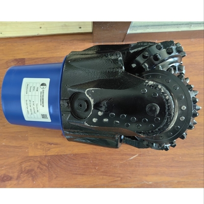 Su / Petrol / Gaz Kuyu Sondajı için 9 7/8 &quot;250mm Tricone Makaralı Bit