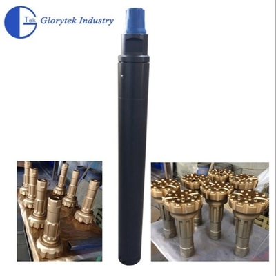 Madencilik 127mm Dth Sondaj Çekici SGS Sertifikası