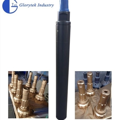 Derin Delik Delmede 102mm Aşağı Delik Çekici