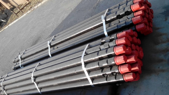 2-3 / 8 Api Reg Veya İplikli Yüksek Mukavemetli 89mm Su Kuyusu Sondaj Borusu