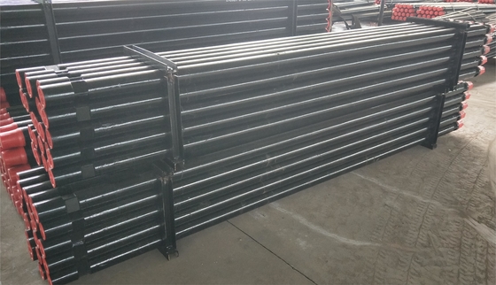 Alaşımlı Çelik Kuyu Sondaj Çubukları 76mm X 5.5mm X 1m Kaynak Tüpleri