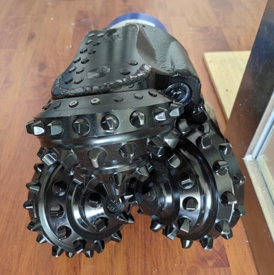 Kaya Delme için 9 7/8 Iadc437 Tricone Silindir Bit Tci Tricone Matkap Ucu