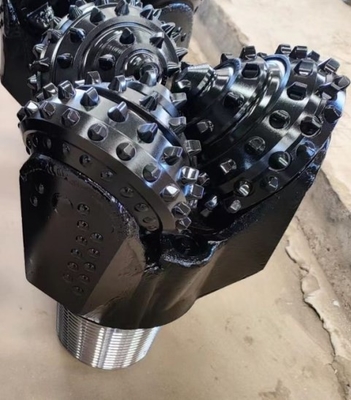 Iadc Kodu 537 ile 12 1/4 &quot;Tri Koni Kaya Bit Tungsten Karbür