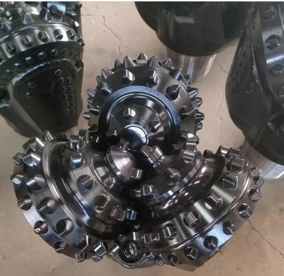 12 1 -4 Iadc 517 Tci Tricone Uçları Madencilik İçin / Üç Koni Uçları