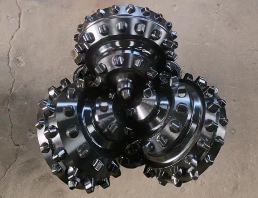 12 1 -4 Iadc 517 Tci Tricone Uçları Madencilik İçin / Üç Koni Uçları